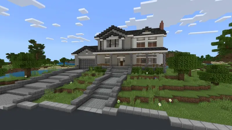 Скриншот Дом отдыха миллионера №4