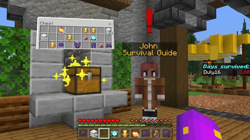 Скриншот ИСПЫТАНИЕ: НЕ ПОКИДАЯ КРУГ №6