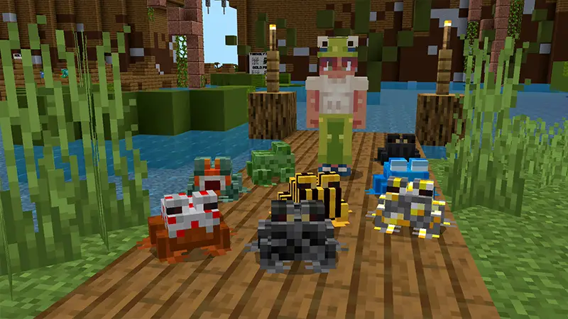 Скриншот ЛЯГУШКА++ №1