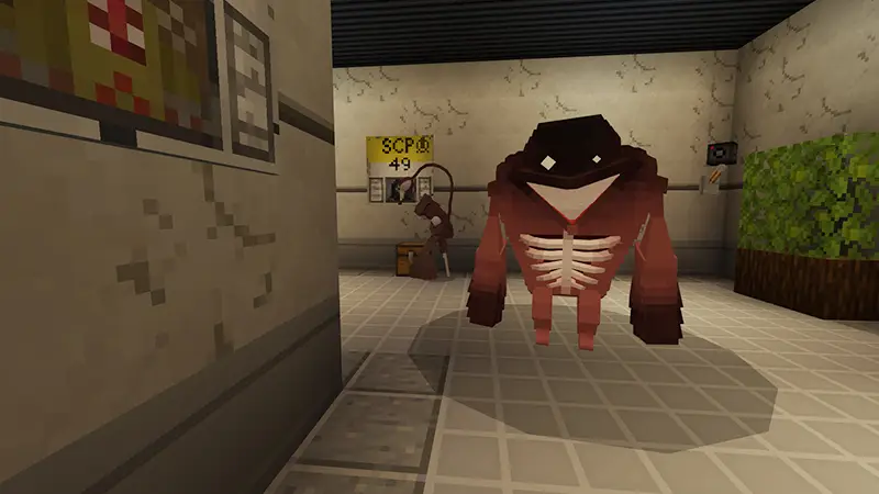 Скриншот SCP-610: L-7 №1