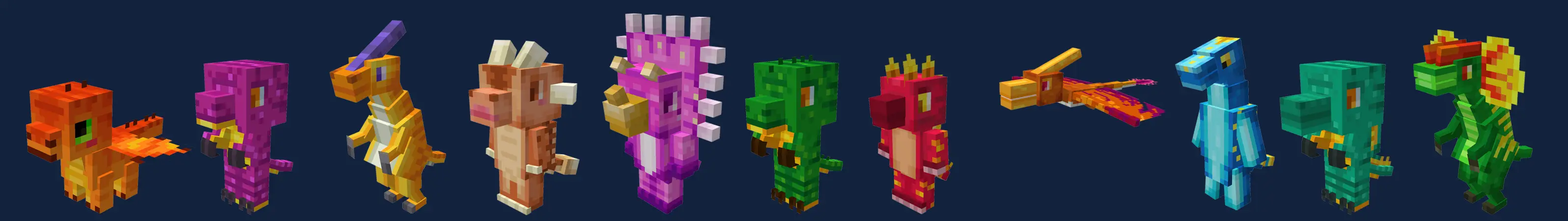 Город динозавров panorama