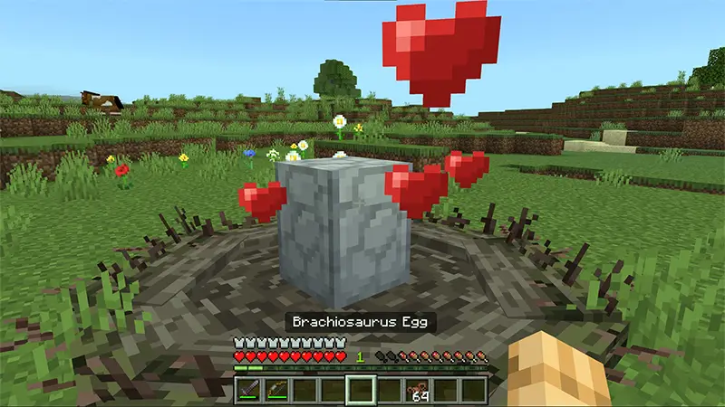 Скриншот Дополнение Dinosaurs 2.1 №8