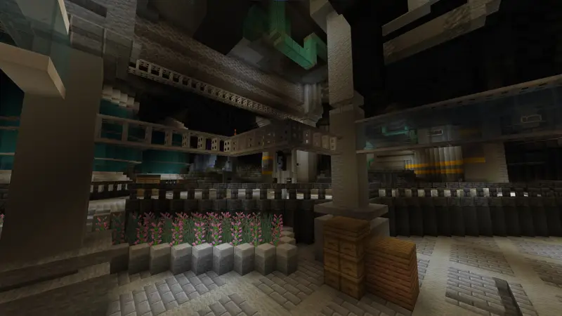 Скриншот Тайная супергеройская база №2