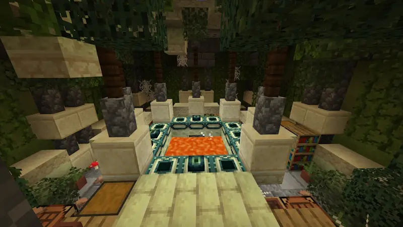 Скриншот Коробки с биомами №7