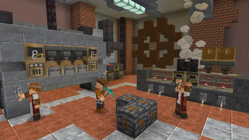 Скриншот Стимпанк: оригинальные текстуры №5