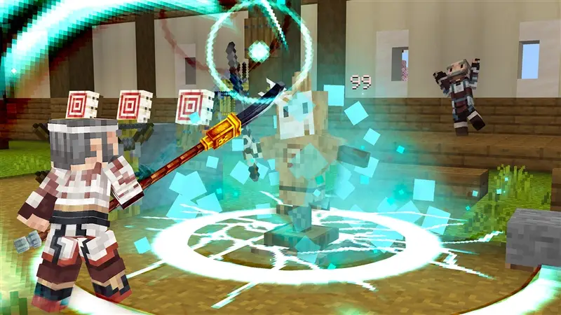 Скриншот Анимешные клинки №2