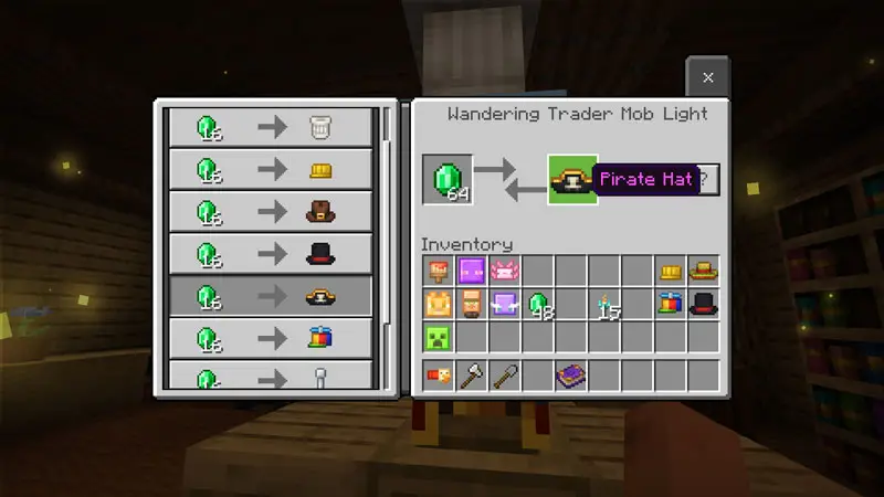 Скриншот Дополнение MOB LIGHTS №9