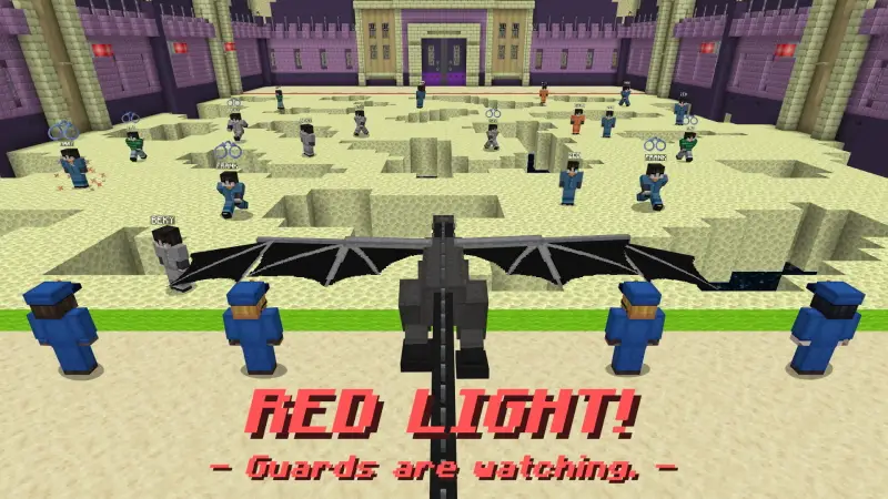 Скриншот Побег из тюрьмы №1