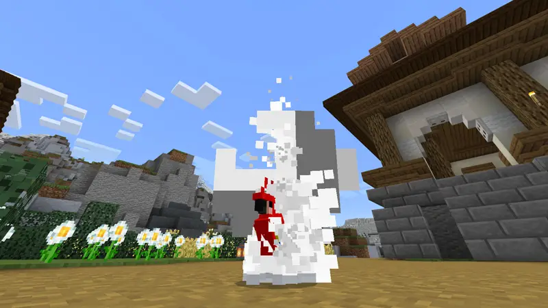 Скриншот ПРЕВРАЩЕНИЕ: СТАТЬ МОБОМ! №3