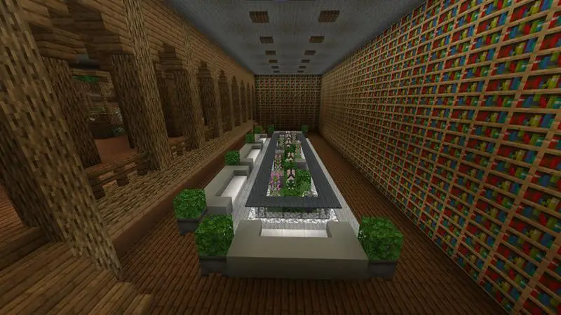 Скриншот Скрытая база на дереве №4