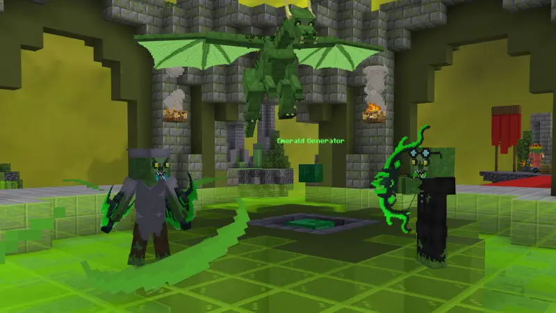 Скриншот КРОВАТНЫЕ ВОЙНЫ С ЗОМБИ! №4