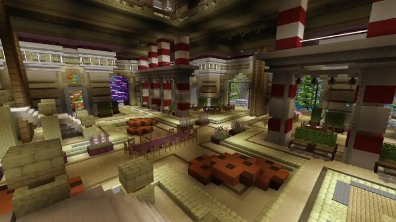 Скриншот Конфетный дворец №3