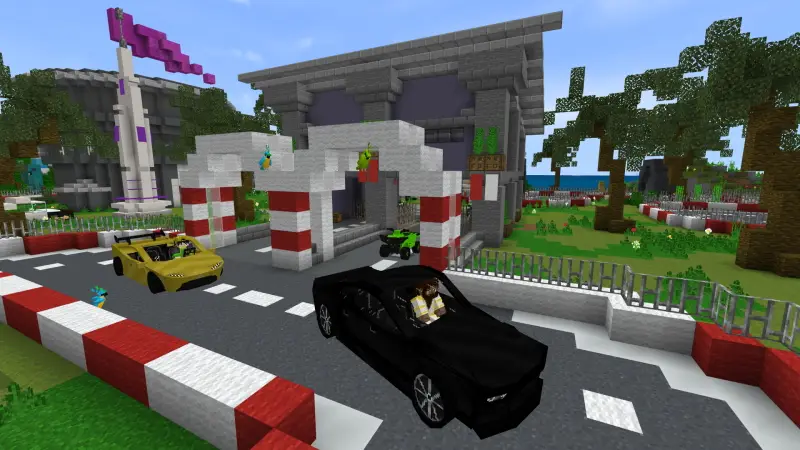 Скриншот ОСОБНЯК ДЛЯ РОЛЕВОЙ ИГРЫ №5