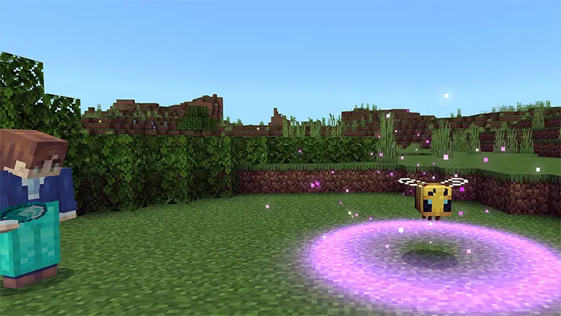 Скриншот Дополнение «Станьте мобом» №8