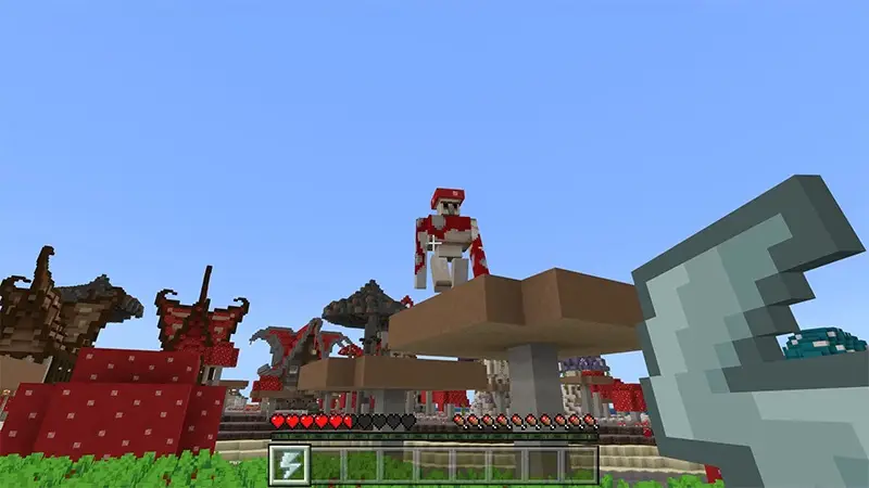 Скриншот Грибная деревня №5