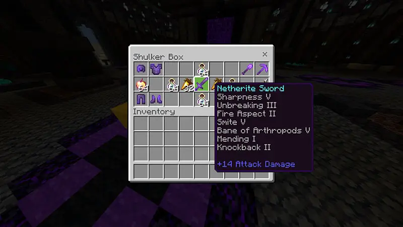 Скриншот Незеритовая пирамида №3