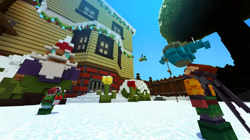 Скриншот Эльфийский дозор №1