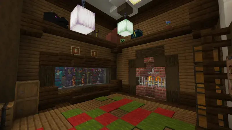 Скриншот База-бункер в горах №3