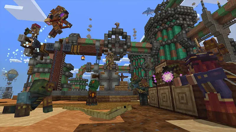 Скриншот Пар и сталь №5