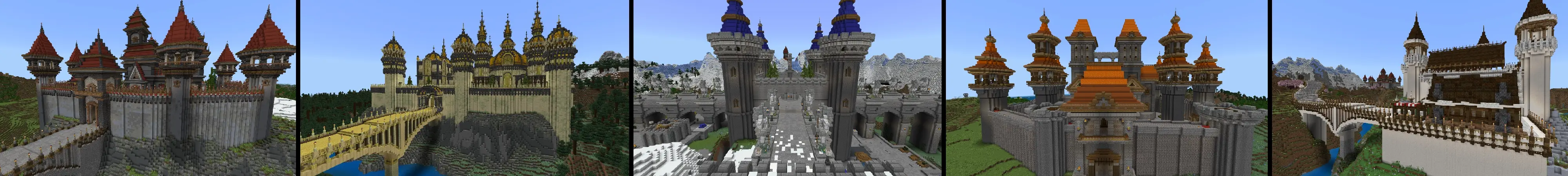 Похищение жизней panorama