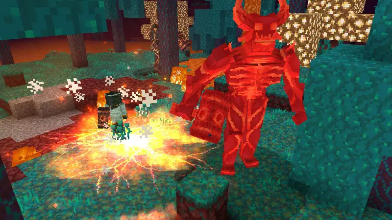 Скриншот ДЕМОНИЧЕСКОЕ ОРУЖИЕ №4