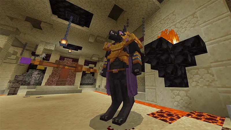 Скриншот Продвинутое подземелье в пустыне №5