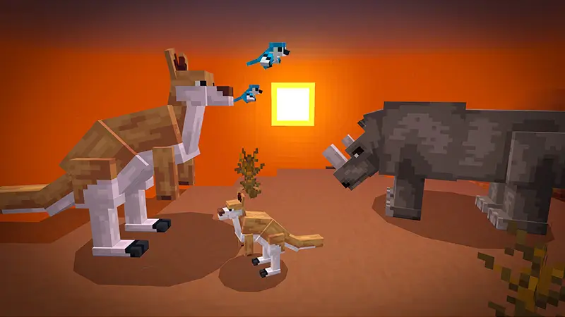 Скриншот Новые животные №3