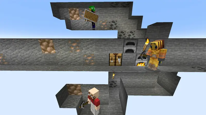 Скриншот Туннельные крысы №3