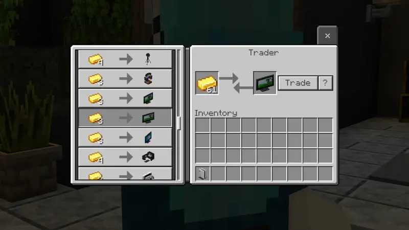 Скриншот Геймерская мебель №3