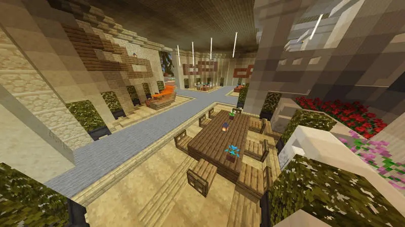 Скриншот Оазис султана №5