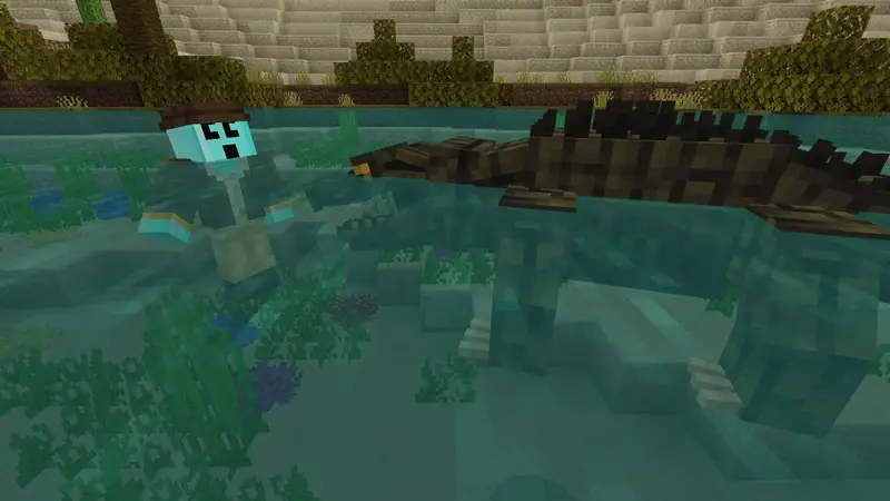 Скриншот Разграбление пирамиды ремесленником №6