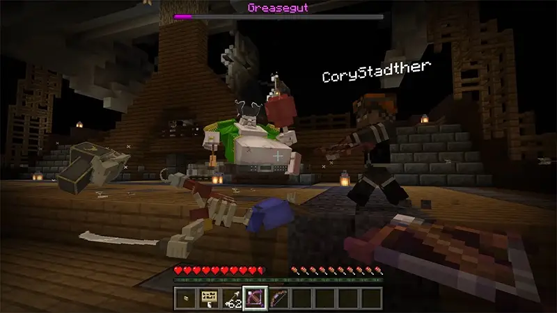 Скриншот Жуткий карнавал №8