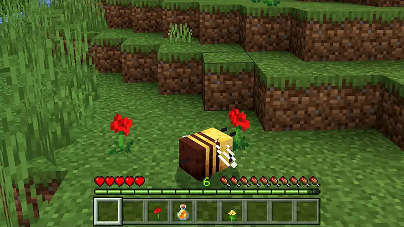 Скриншот Стать ПЧЕЛОЙ! №4