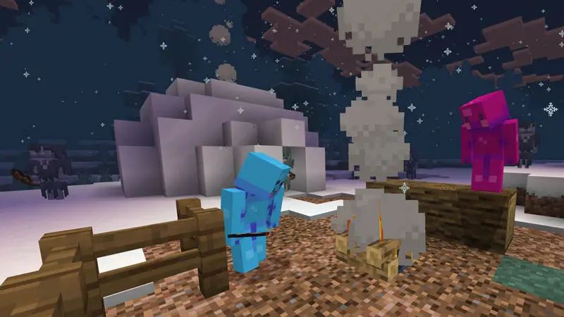 Скриншот Страшные ночи №4