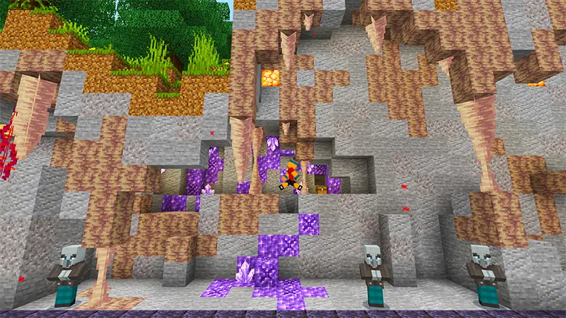 Скриншот Дневной паркур №4