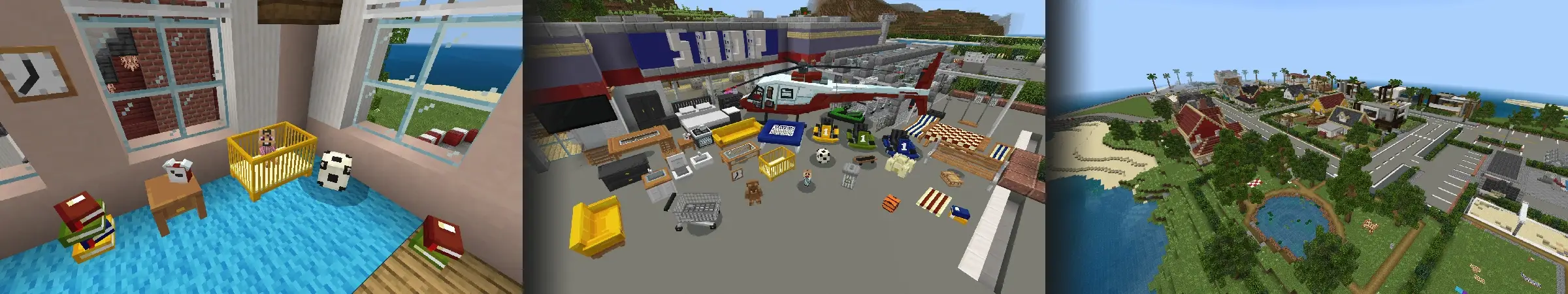 Будьте ребенком! panorama