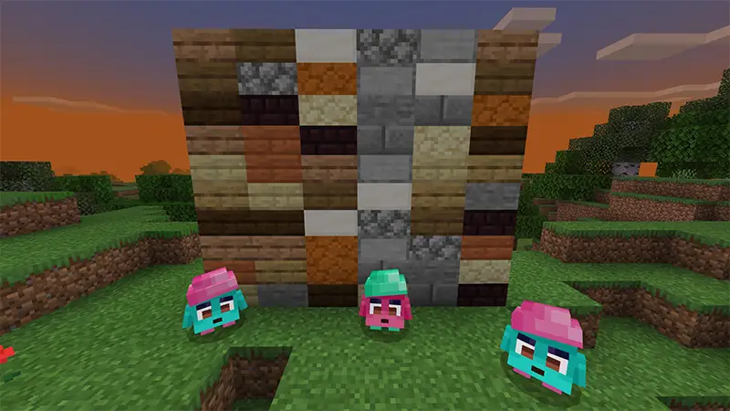 Скриншот Улучшенные плиты №2