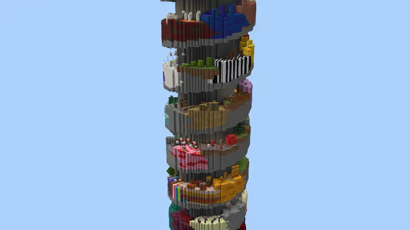 Скриншот Паркур. №5