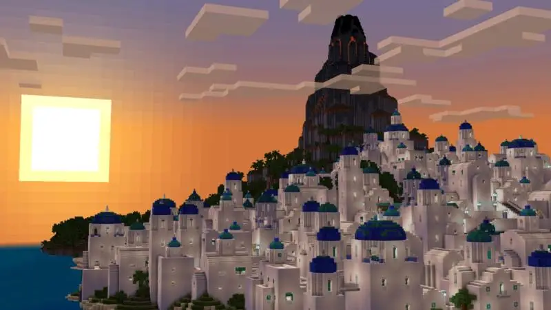 Скриншот Пляжная деревня №2