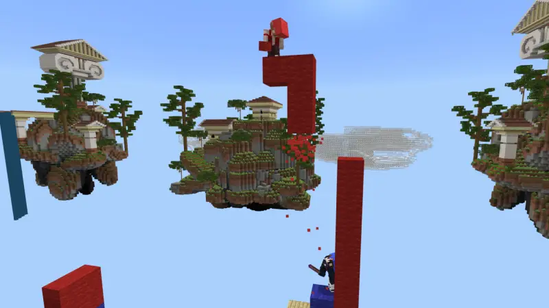 Скриншот Кроватные войны: один блок №4