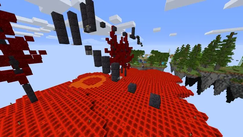 Скриншот Острова паркура №4