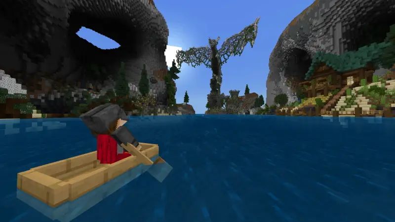 Скриншот Драконья бухта №4