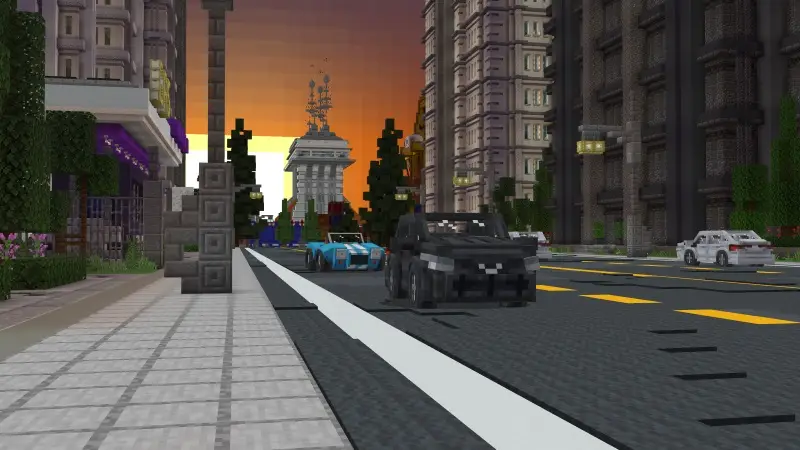 Скриншот Морской пляж №2