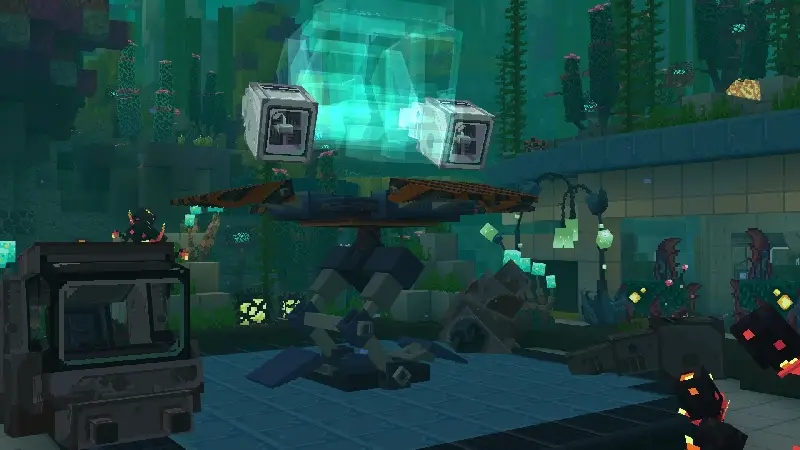 Скриншот ВОДНОЕ РАСШИРЕНИЕ №4