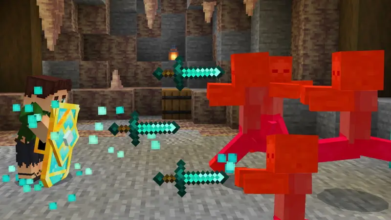 Скриншот Щиты++ №2