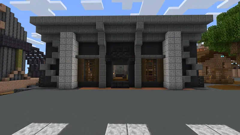 Скриншот Антиутопическая дорога №1