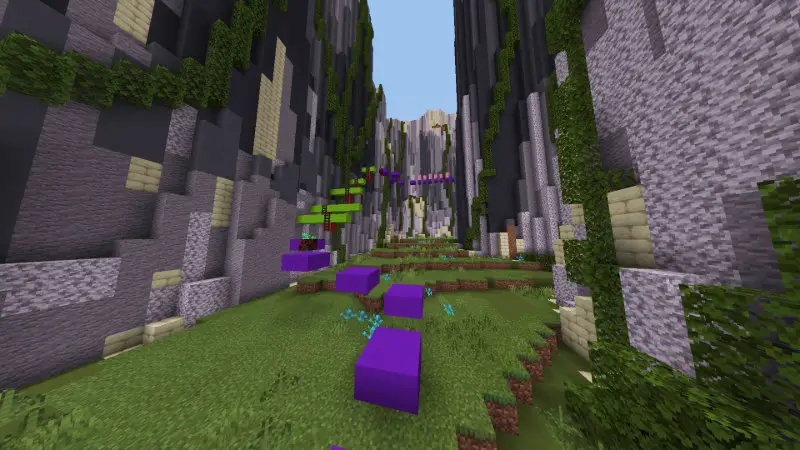 Скриншот Мегапаркур №1