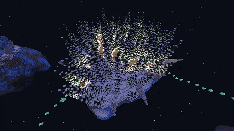 Скриншот Зимний паркур №4