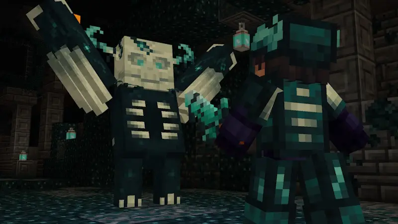 Скриншот Sculk in Bulk №2