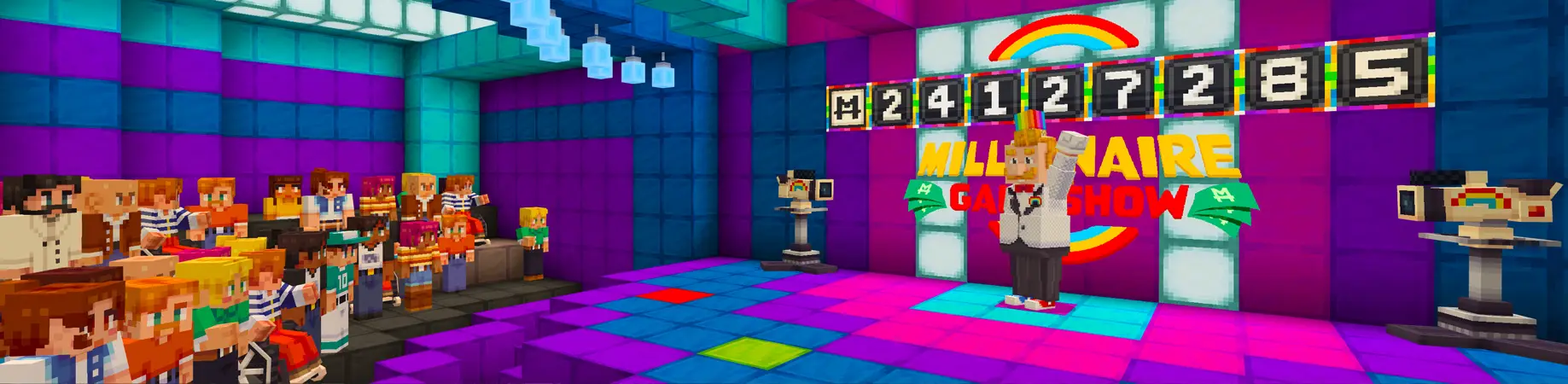 Игровое шоу миллионера panorama